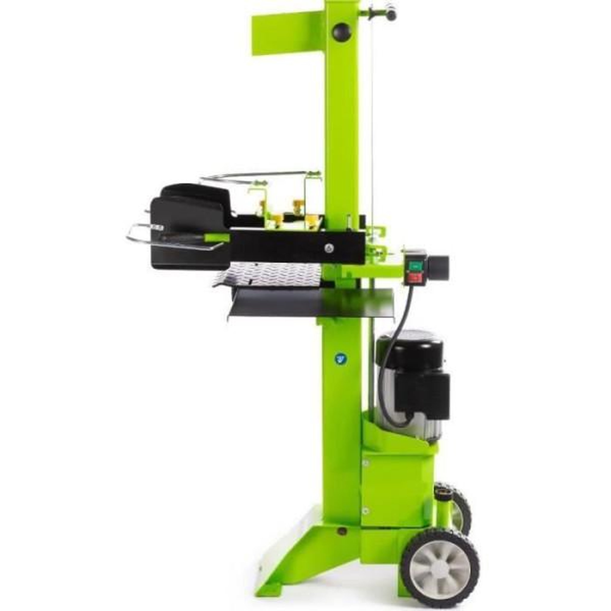 Voir la diapositive 5 : FIELD Fendeuse a bois - Fieldmann - FZLS 1007V