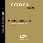 HEMATOLOGIE. PROGRAMME R2C, 2E EDITION, Gavoille Antoine