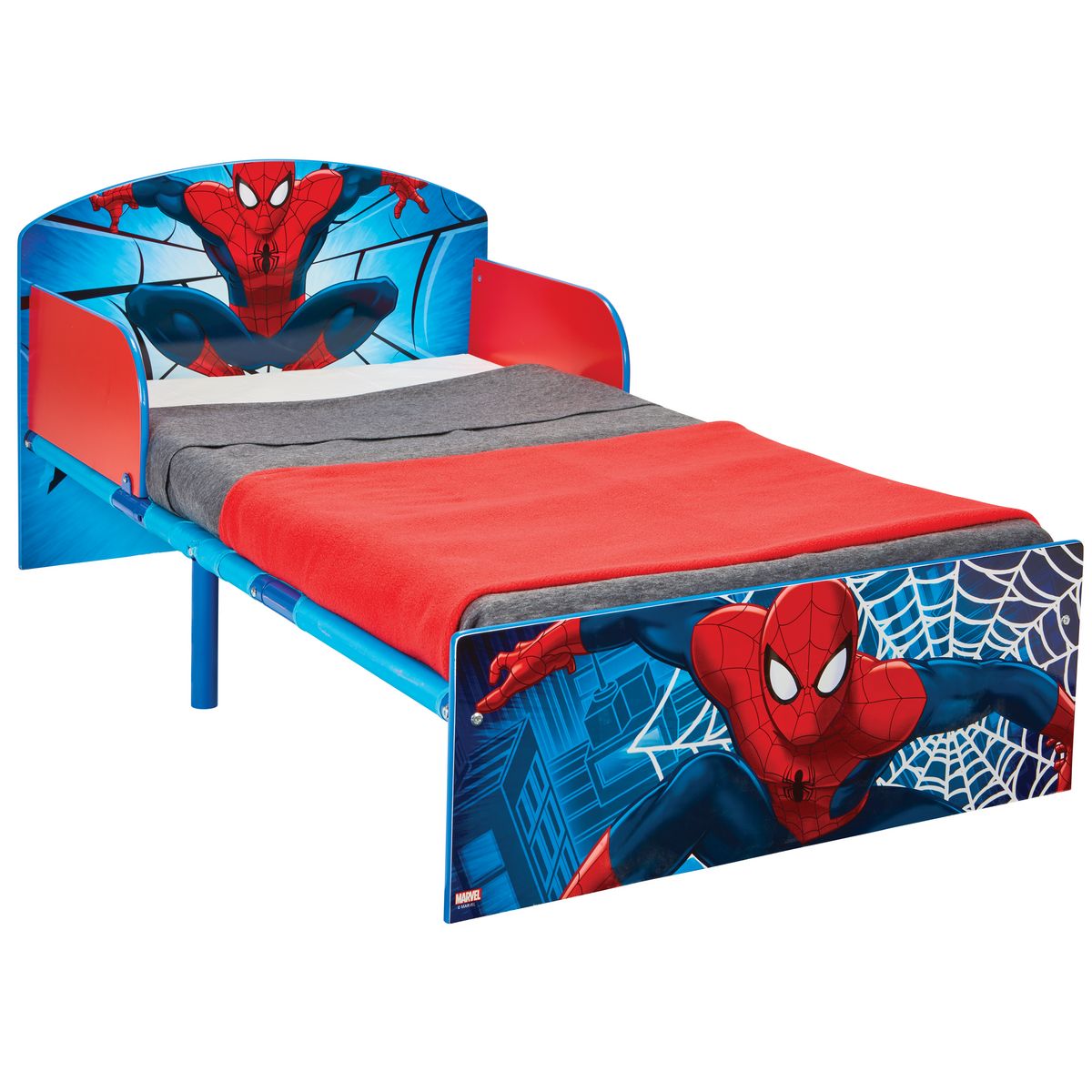  Spider-Man - Lit pour enfants 70 x 140 cm