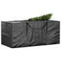 Voir la diapositive 2 : VIDAXL Sacs de rangement pour sapin de Noël 2 pcs noir polyethylene