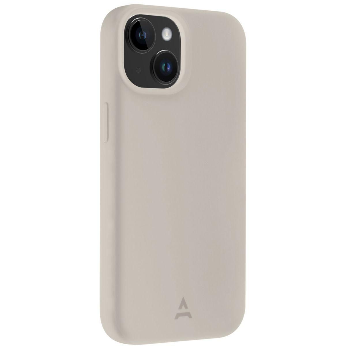 ADEQWAT Coque iPhone 15 Beige