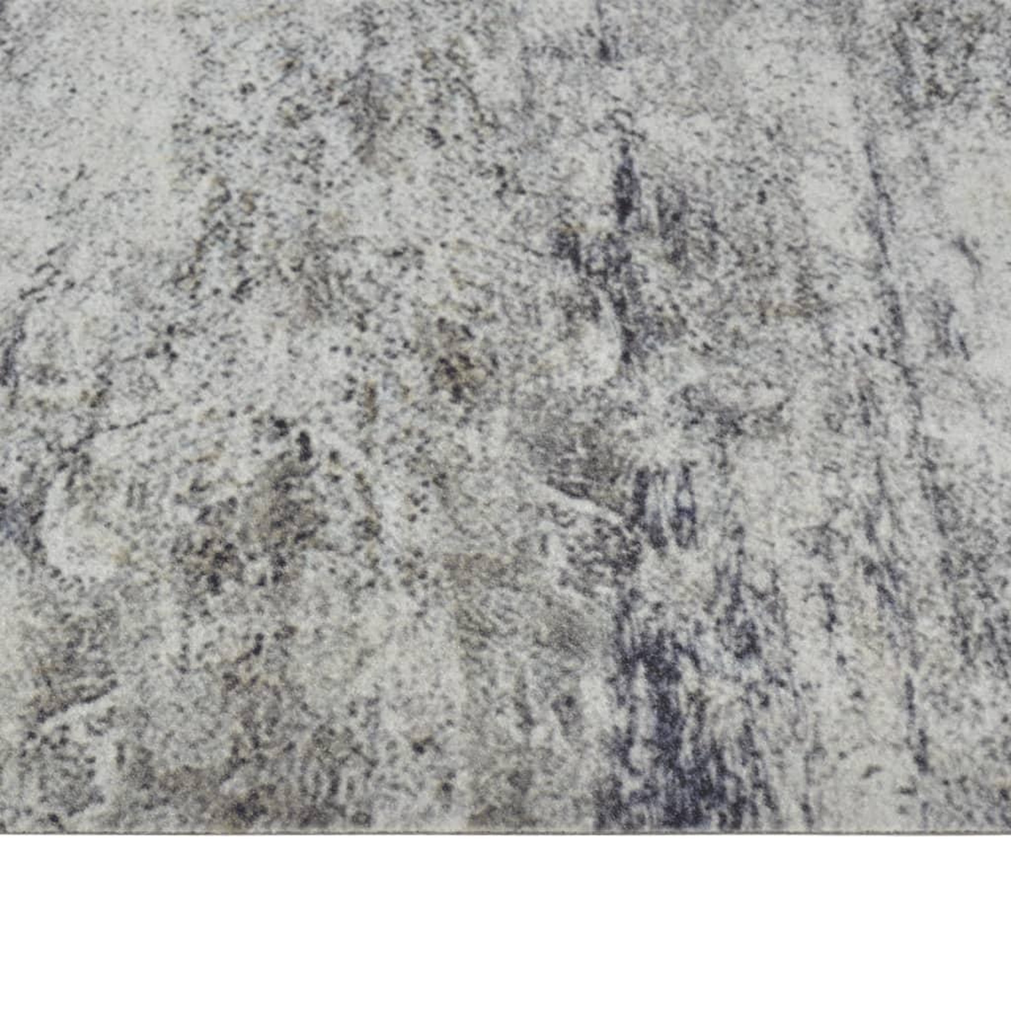 Voir la diapositive 4 : VIDAXL Tapis de cuisine lavable impression beton 60x180 cm velours
