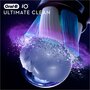 Voir la diapositive 4 : ORAL B Brossette dentaire iO ultimate Clean Black X4