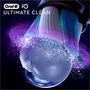 Voir la diapositive 4 : ORAL B Brossette dentaire iO ultimate Clean Black X4