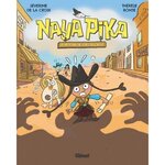 NAYA PIKA TOME 3 : LE RETOUR DE JOE L'ESCROC, La Croix Séverine de