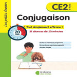 CONJUGAISON CE2. 31 SEANCES DE 20 MINUTES, Guigui Brigitte