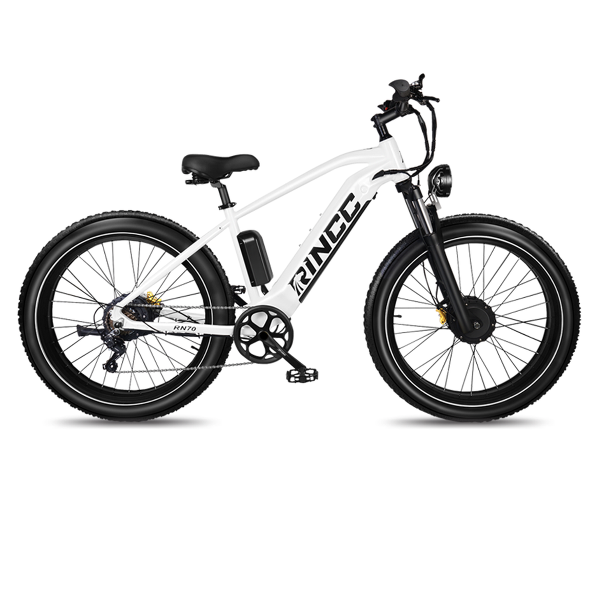 Voir la diapositive 1 : RINCC Vtt électrique pour adultes rincc rn70