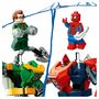 Voir la diapositive 7 : LEGO Spider-Man 76198 La bataille des robots de Spider-Man et Docteur Octopus