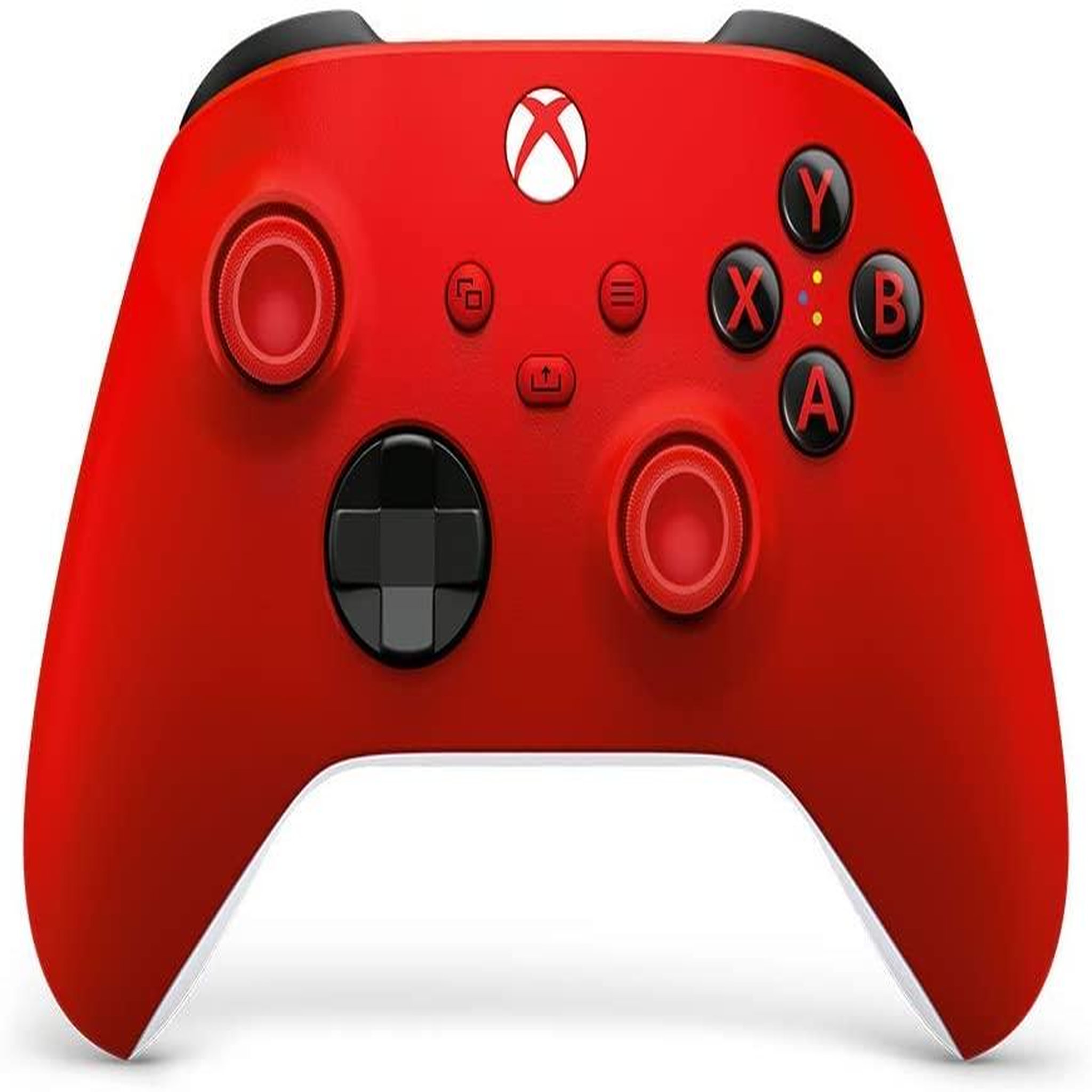Voir la diapositive 1 : Manette sans fil Pulse Red Xbox