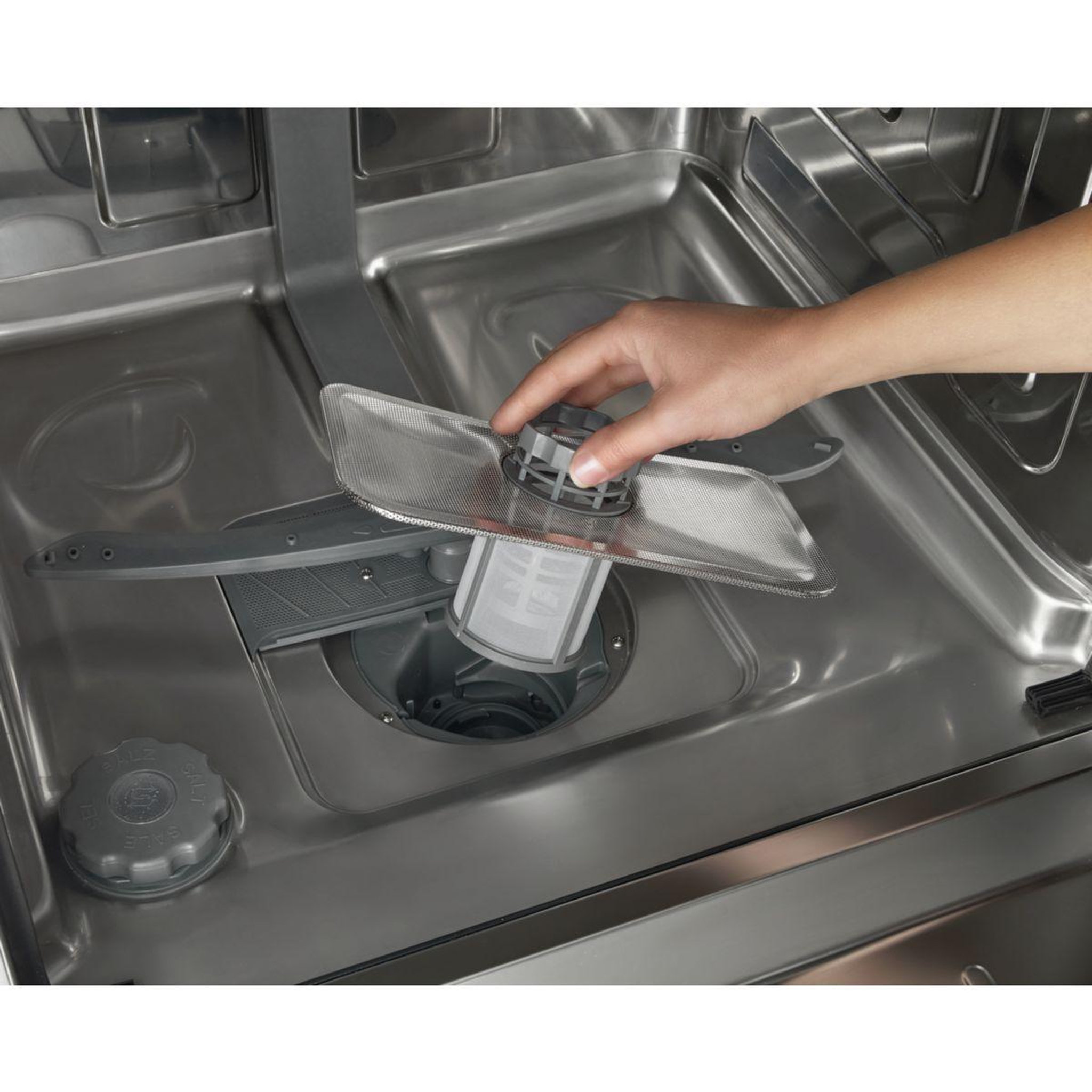 Voir la diapositive 5 : BRANDT Lave vaisselle 60 cm BF3424CX