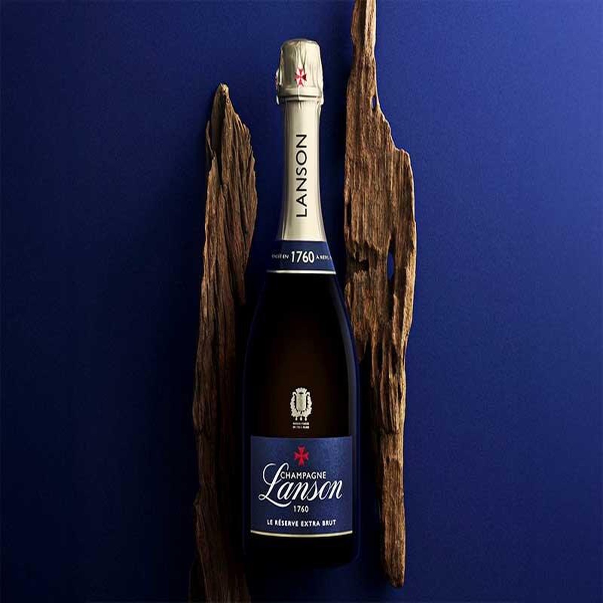 Voir la diapositive 5 : Smartbox Coffret de 2 bouteilles d'exception de champagne lanson - coffret cadeau gastronomie
