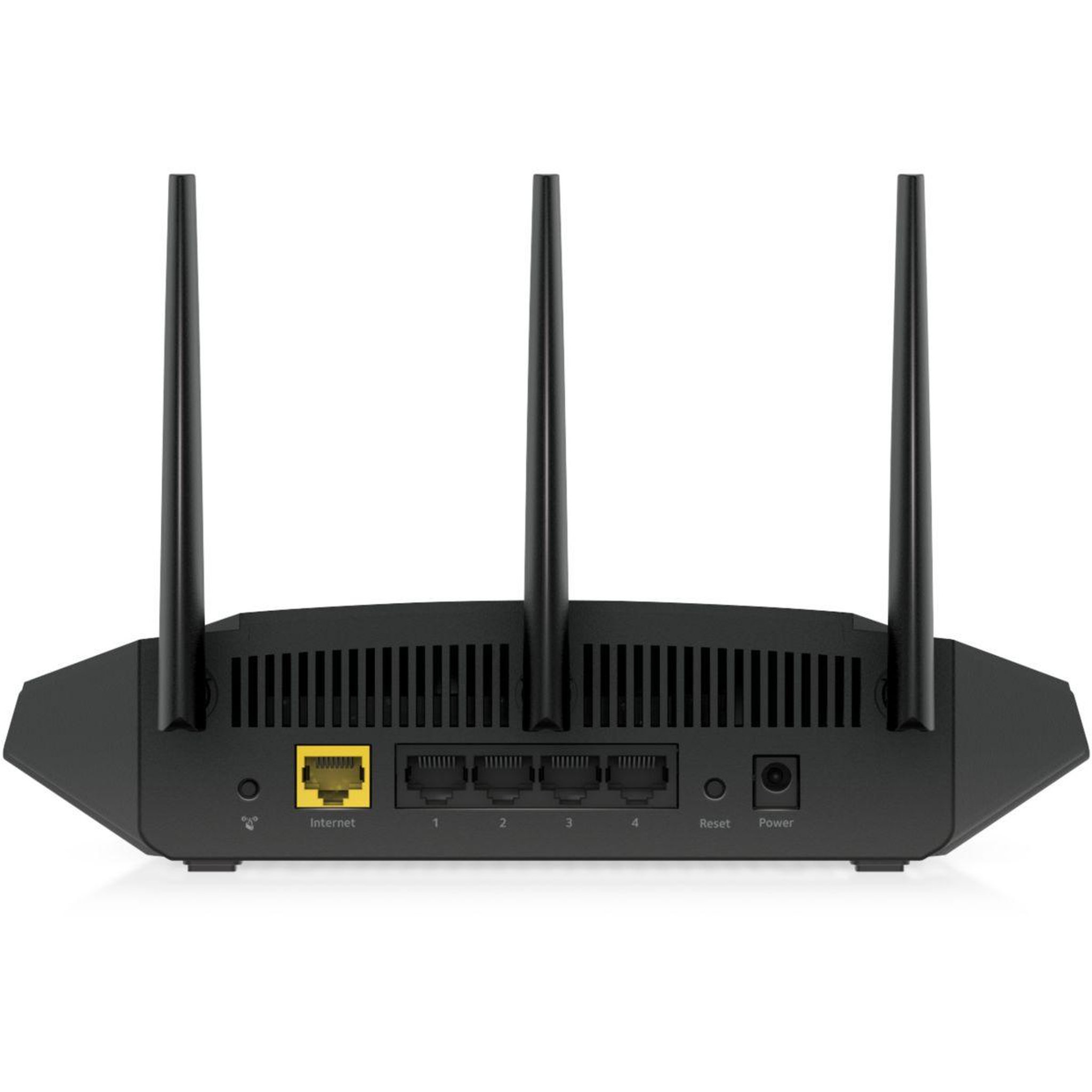 Voir la diapositive 3 : Netgear Routeur Wifi WIFI 6 RAX10-100EUS - Dual Band AX1800
