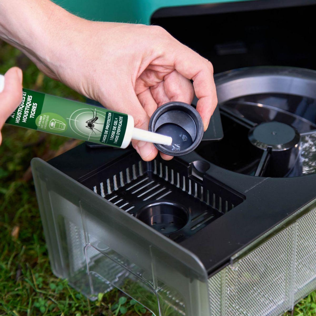 K.PRO Appareil anti moustique pour piege anti moustique