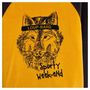 Voir la diapositive 2 : IN EXTENSO Ensemble pyjama velours loup garçon