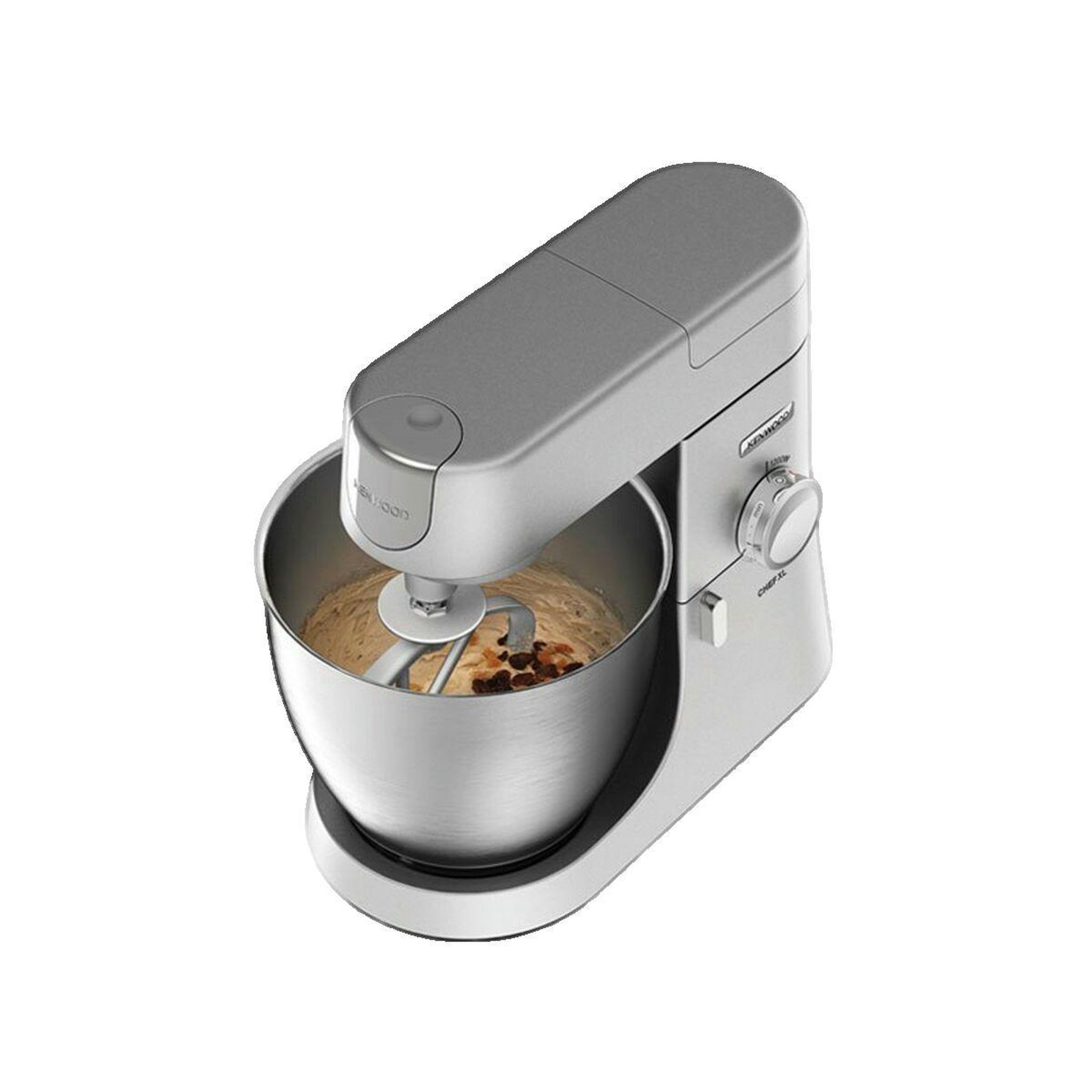 KENWOOD Robot pâtissier Kenwood KVL4110S 1200W bol 6,7 L argent