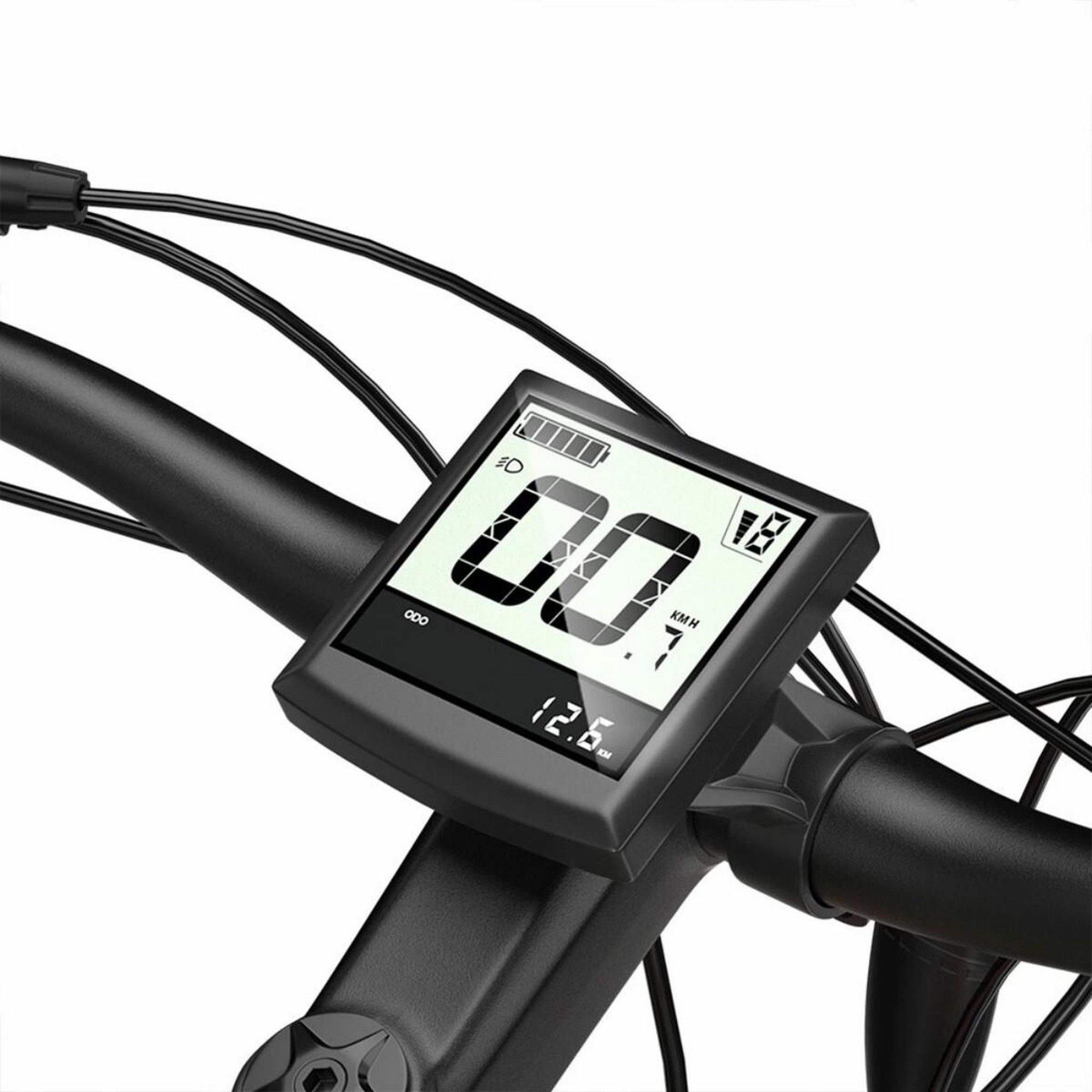 Voir la diapositive 5 : CYSUM Vélo électrique cysum m520