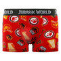Voir la diapositive 3 : JURASSIC Lot de 4 boxers enfant Jurassic