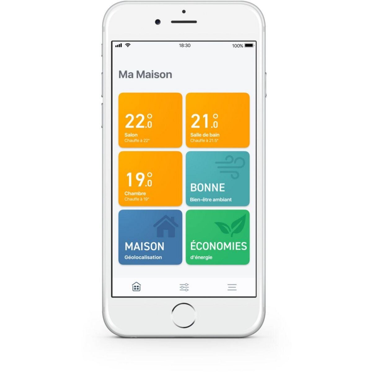 Tado Thermostat connecté Intelligent additionnel