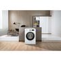 Voir la diapositive 4 : Whirlpool Lave linge séchant hublot FWDG97168BXFR
