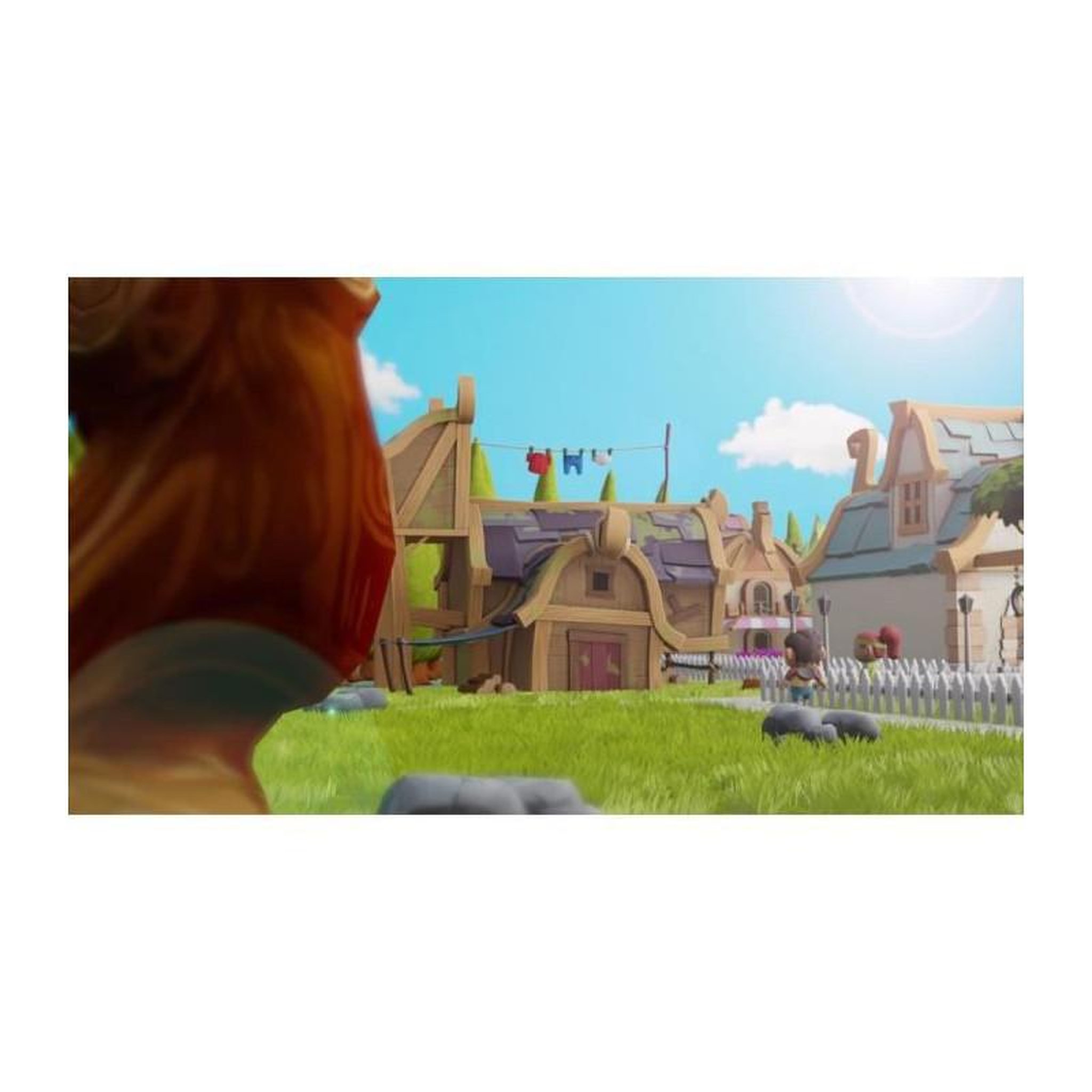 Voir la diapositive 3 : Just for games Farm Adventures - Life in Willowdale Jeu PS5