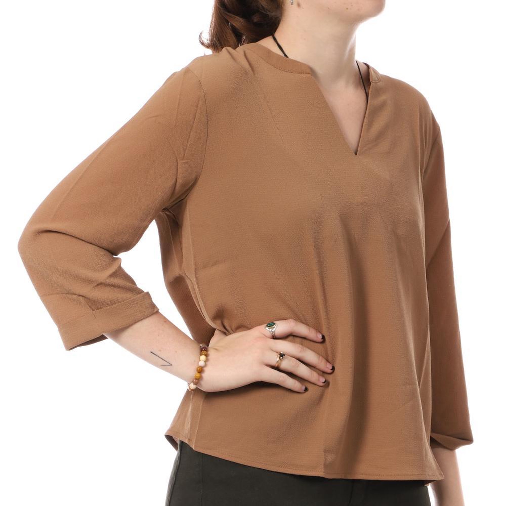 Voir la diapositive 1 : JACQUELINE DE YONG Blouse  Femme JDY Piper