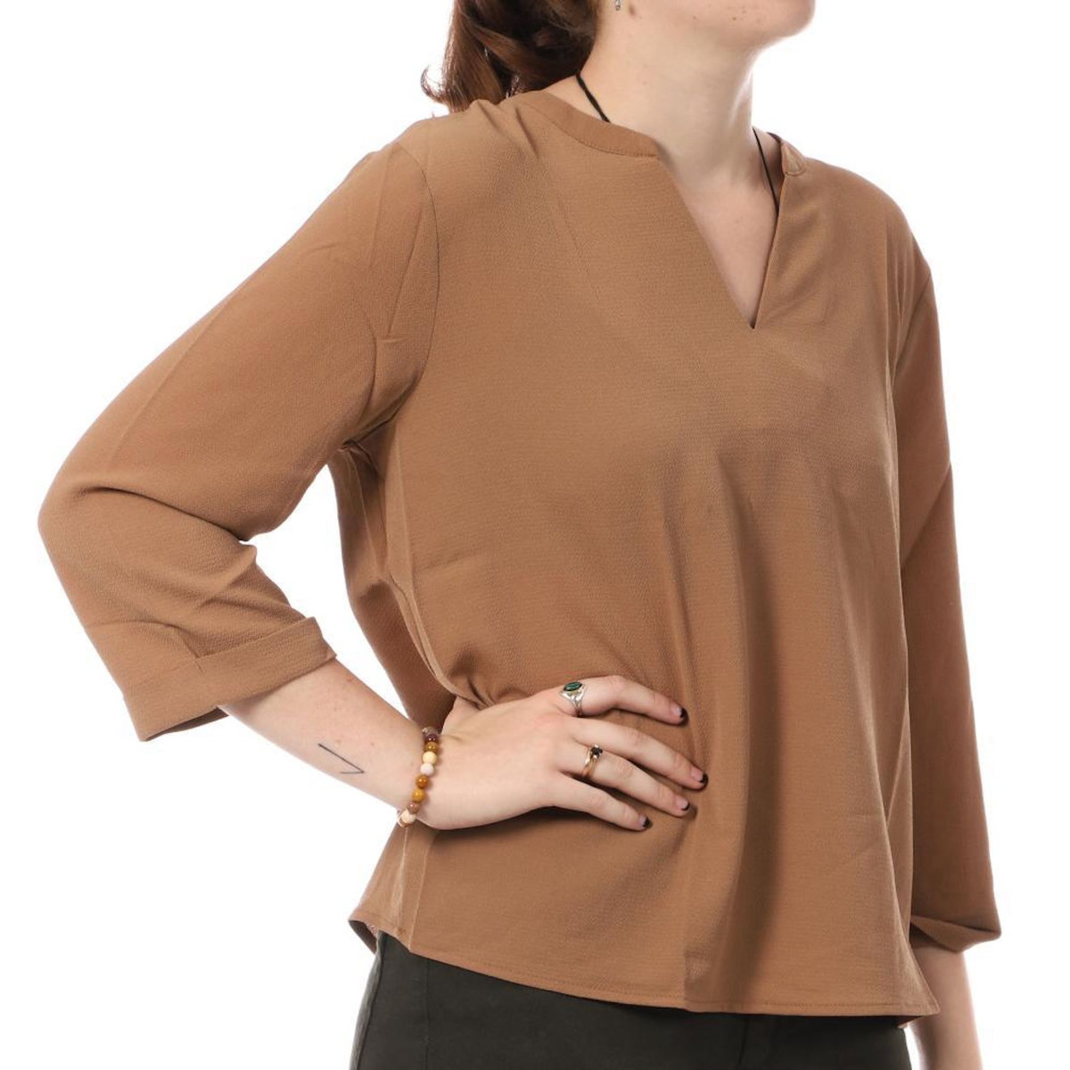 JACQUELINE DE YONG Blouse  Femme JDY Piper