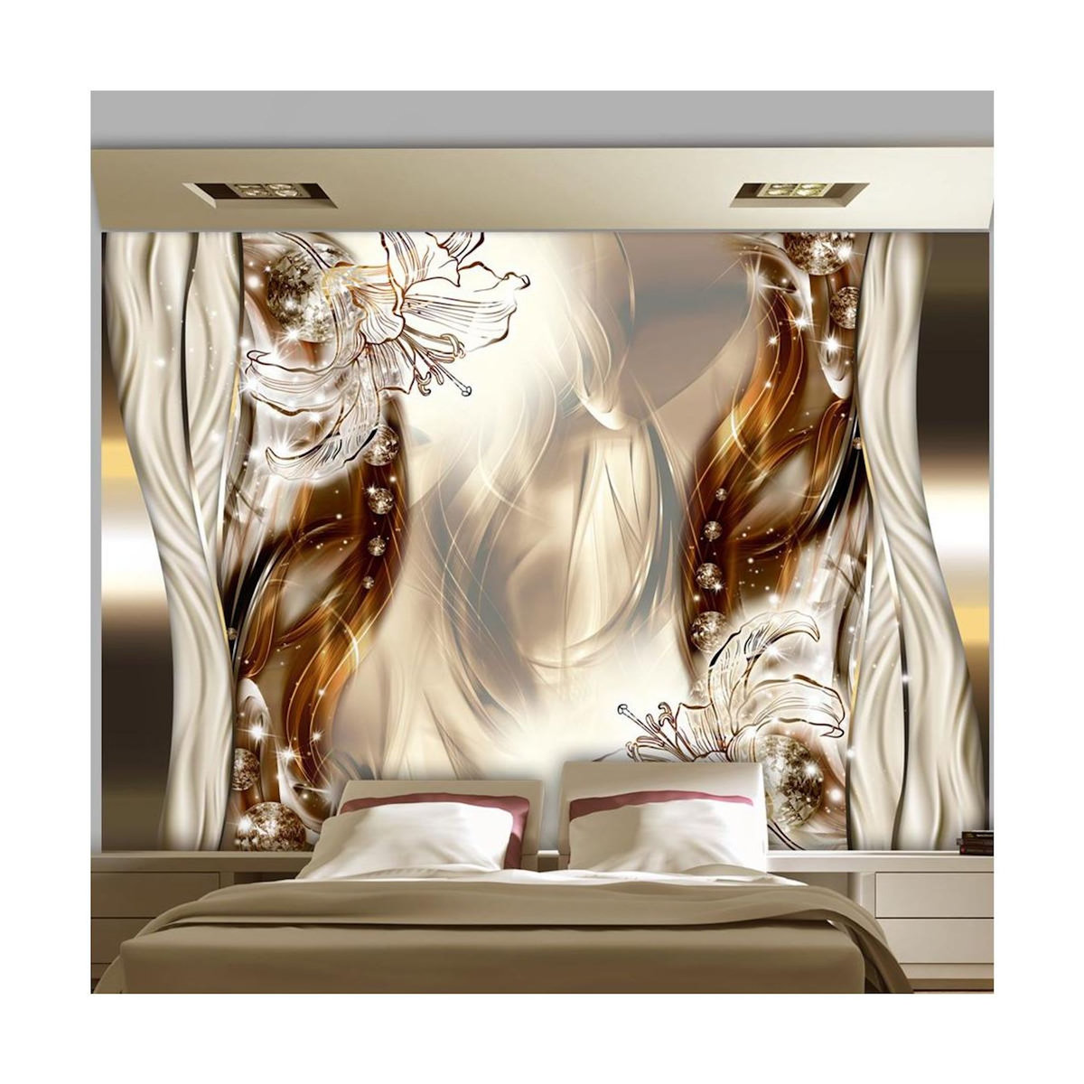 Paris Prix Papier Peint  Ethereal Sheen