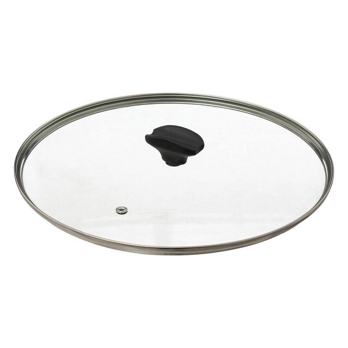 FIVE Couvercle anti-projection en verre 18cm
