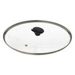 FIVE Couvercle anti-projection en verre 18cm
