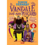 LE MAGICIEN DANS MON CABANON TOME 2 : LA VANDALE DANS MON PLACARD. LES NOUVELLES MALAVENTURES DE MYRDDIN LE SAUVAGE, Farnaby Simon