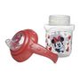 Voir la diapositive 3 : THERMOBABY TASSE A POIGNEES 250 ML BEC SILICONE MINNIE COLLECTOR