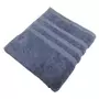 ACTUEL Maxi drap de bain uni en coton égyptien 600 gr/m2