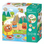 Goula L AVENTURE DES OURSONS