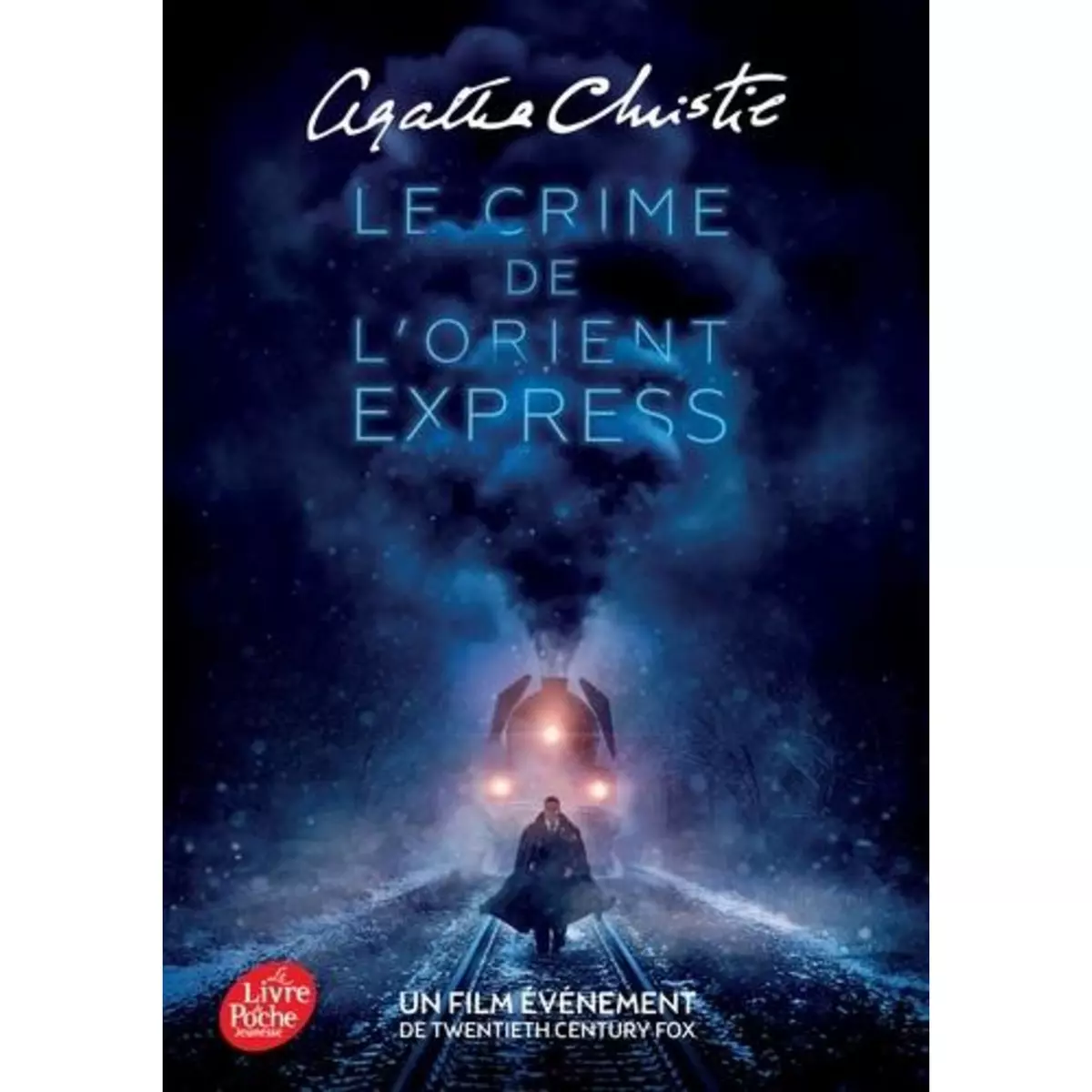  LE CRIME DE L'ORIENT-EXPRESS, Christie Agatha