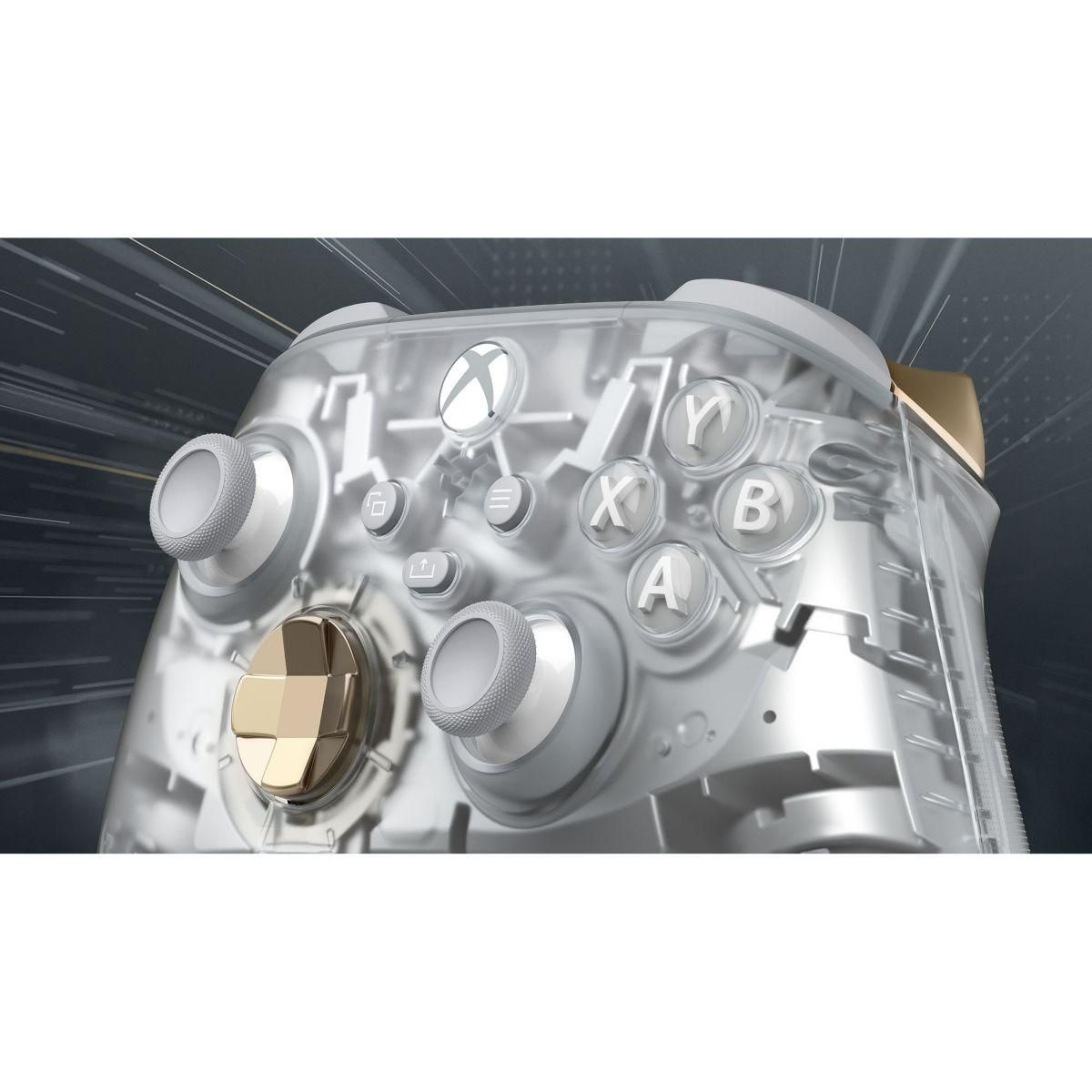 MICROSOFT Manette Ghost Cipher