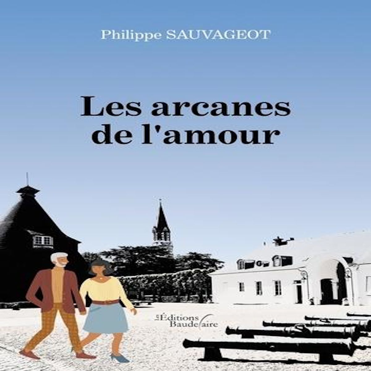 LES ARCANES DE L'AMOUR, Sauvageot Philippe
