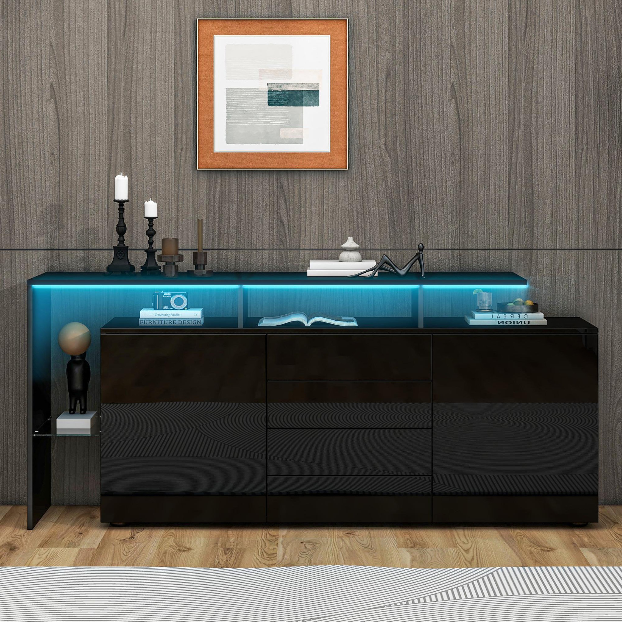 Voir la diapositive 2 : MERAX Buffet