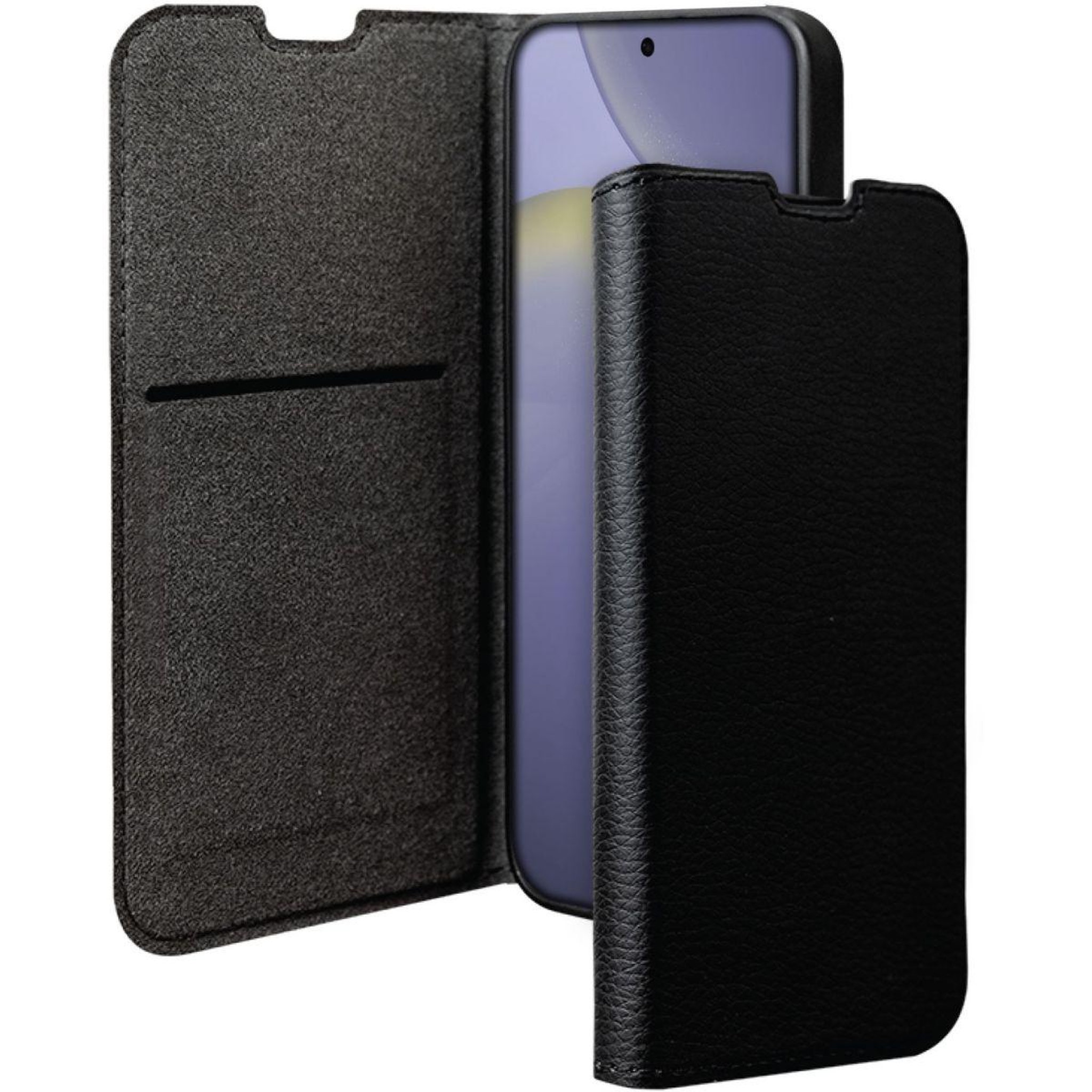 Bigben Connected Etui samsung s25+ folio noir