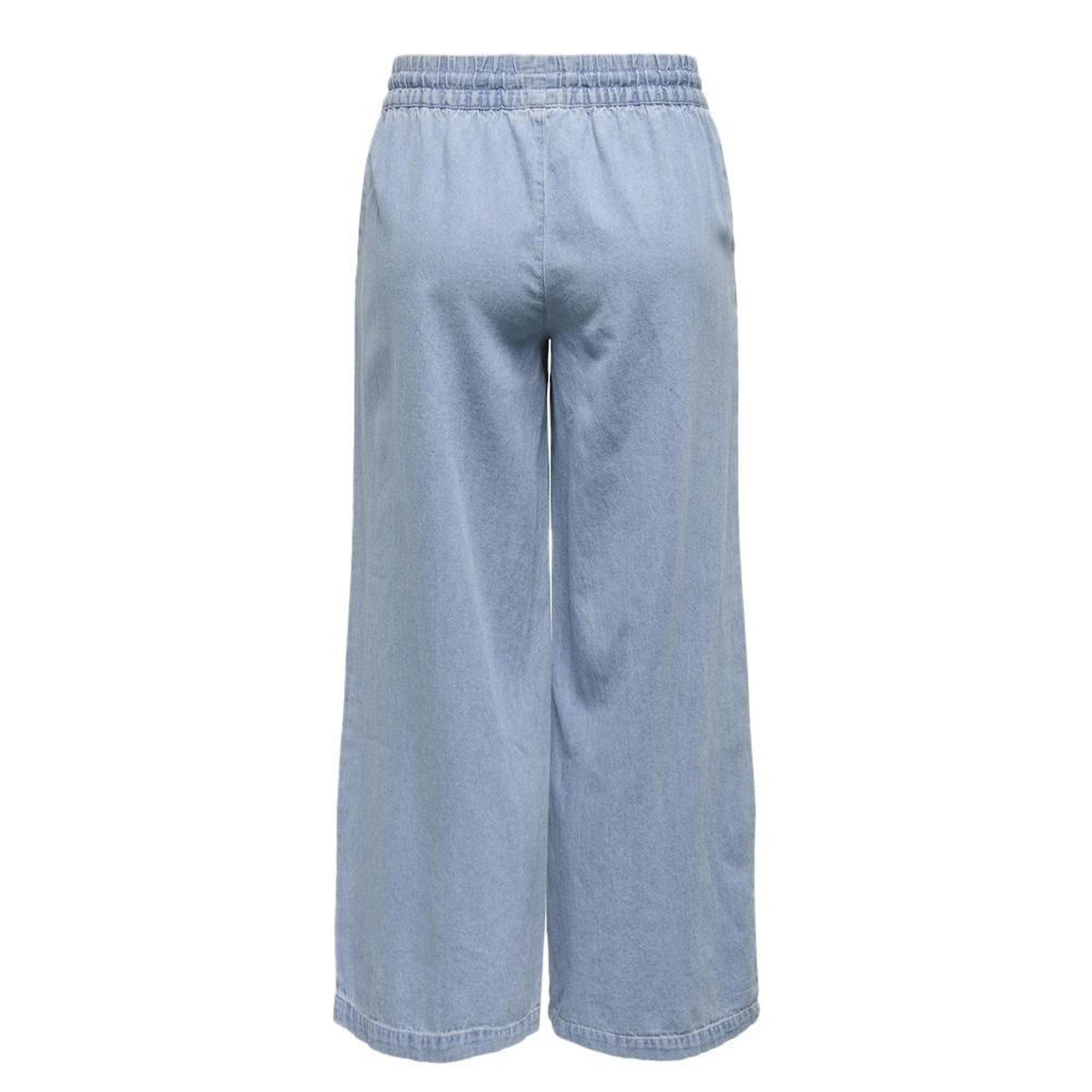 JACQUELINE DE YONG Pantalons fluide Jean Bleu Femme JDY Aiko