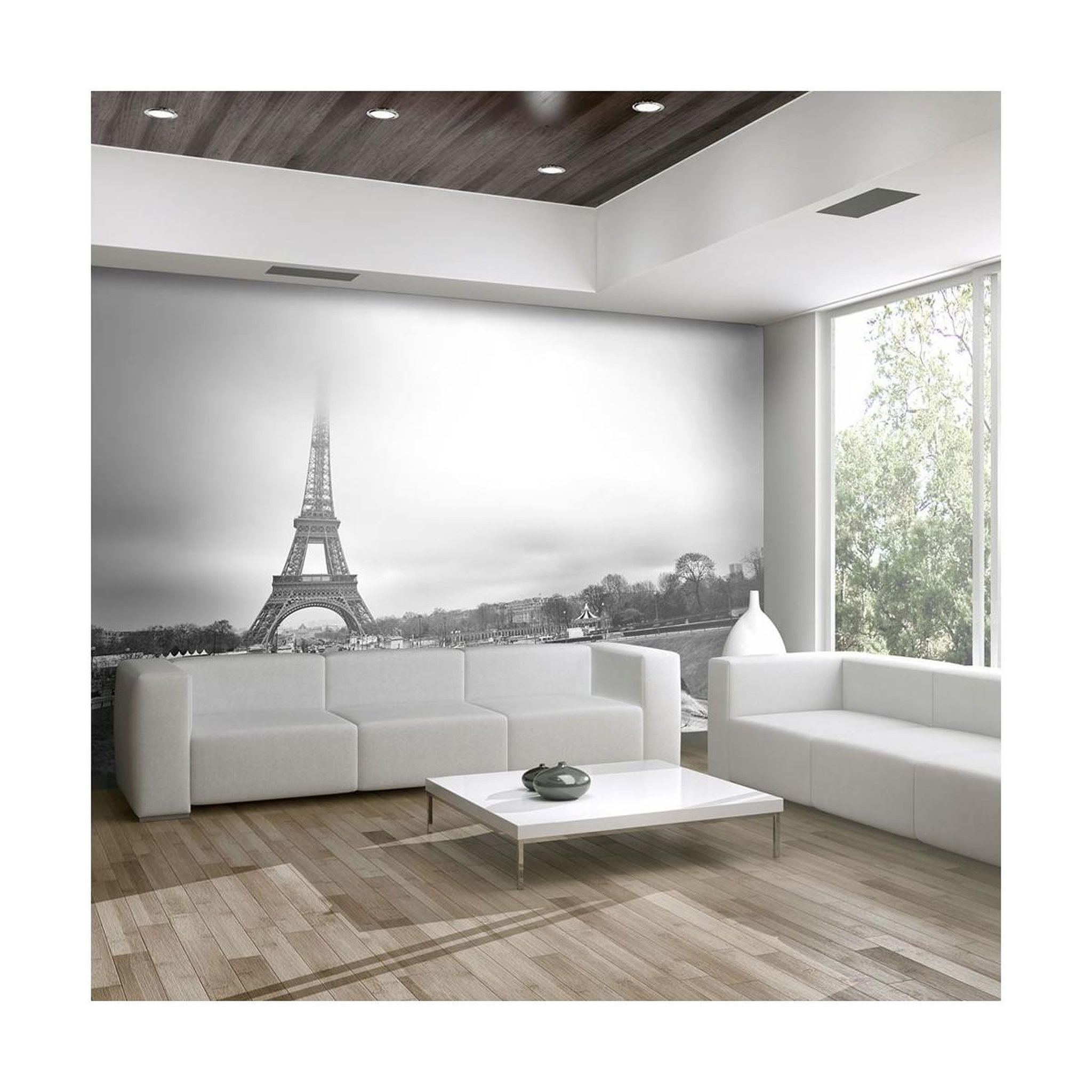Paris Prix Papier peint  paris : tour eiffel ii  270x450cm