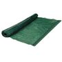 Voir la diapositive 3 :  Brise vue vert 80g/m2 Werkapro 2 x 5 m