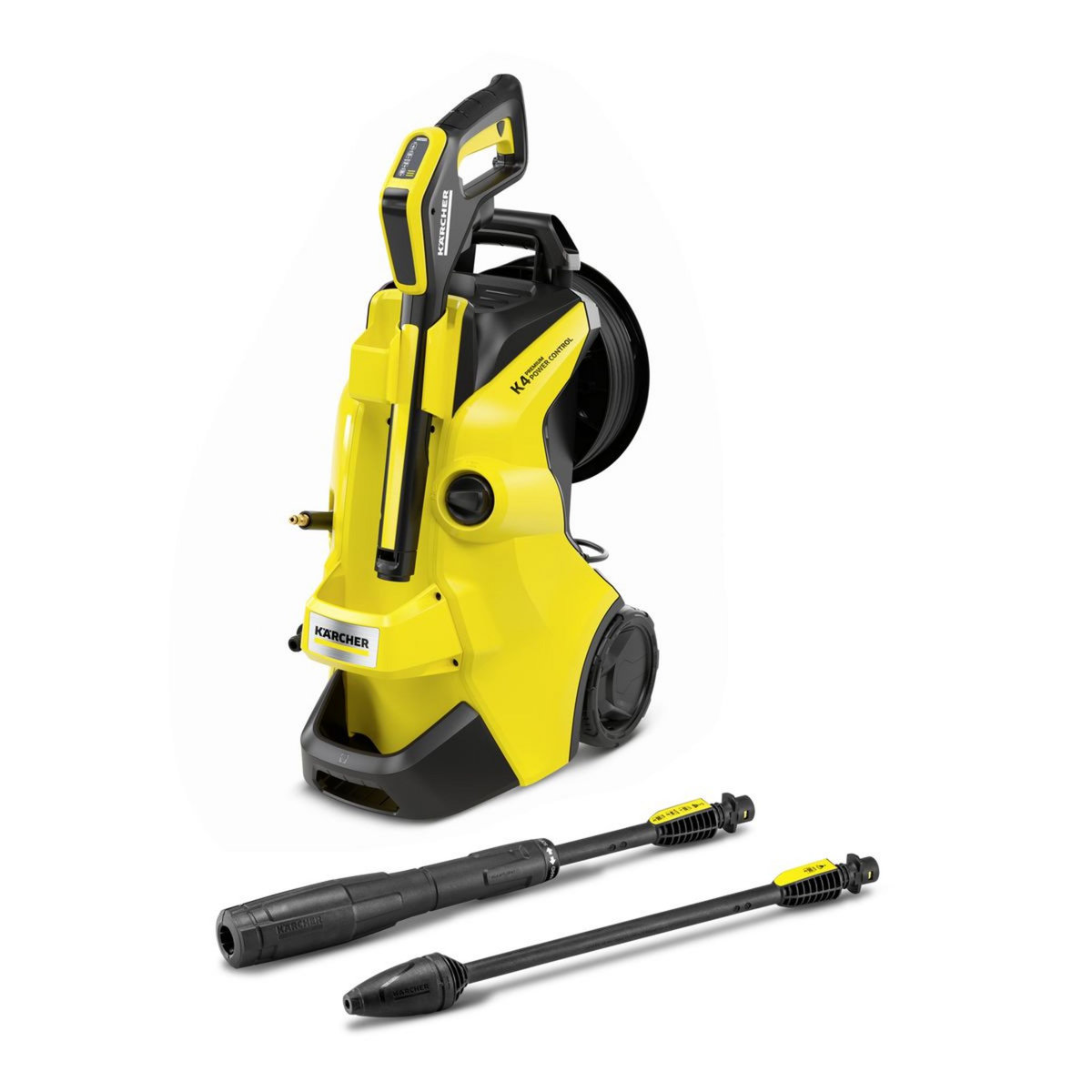 KARCHER Nettoyeur Haute Pression K4 Premium Power control