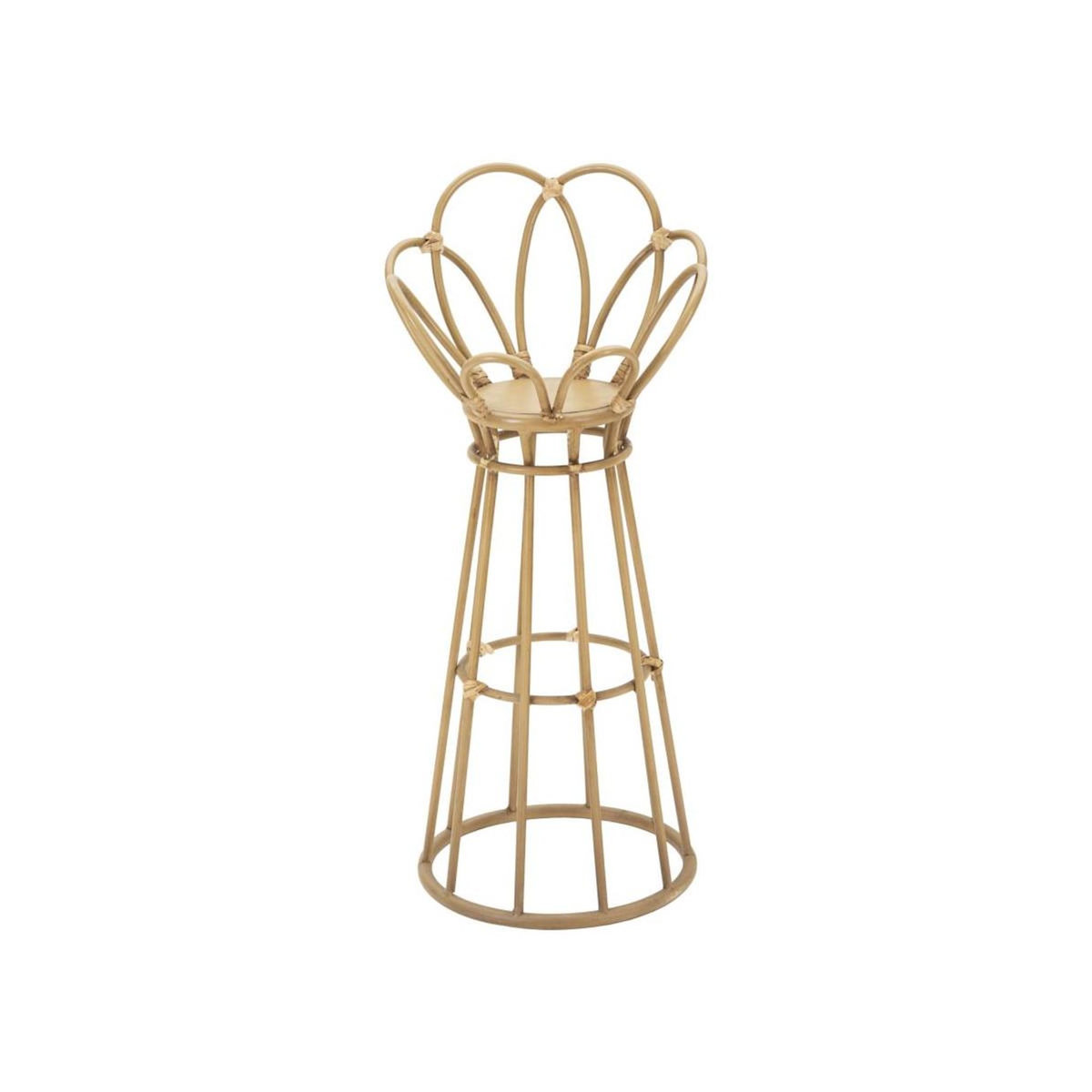 Paris Prix Porte-Plante en Métal  Panama  62cm Naturel