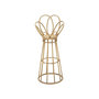 Voir la diapositive 2 : Paris Prix Porte-Plante en Métal  Panama  62cm Naturel