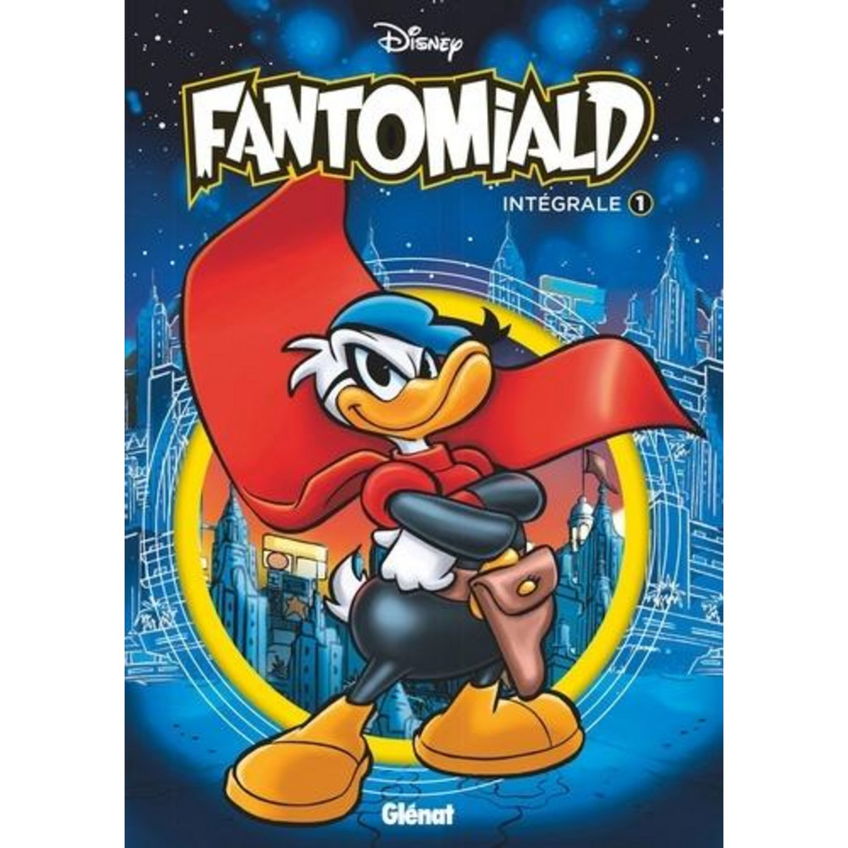 FANTOMIALD INTEGRALE 1 , Disney