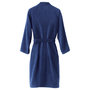 Voir la diapositive 2 : JO PARIS Peignoir adulte en coton JO PARIS