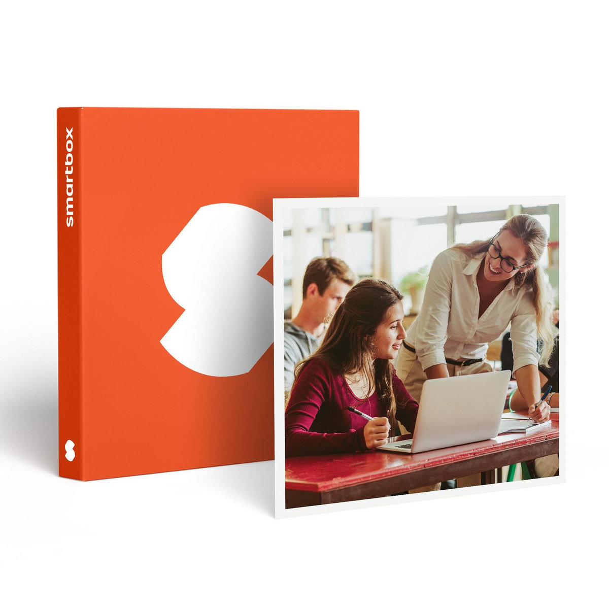 Smartbox Carte cadeau pour prof - 30 € - Coffret Cadeau Multi-thèmes