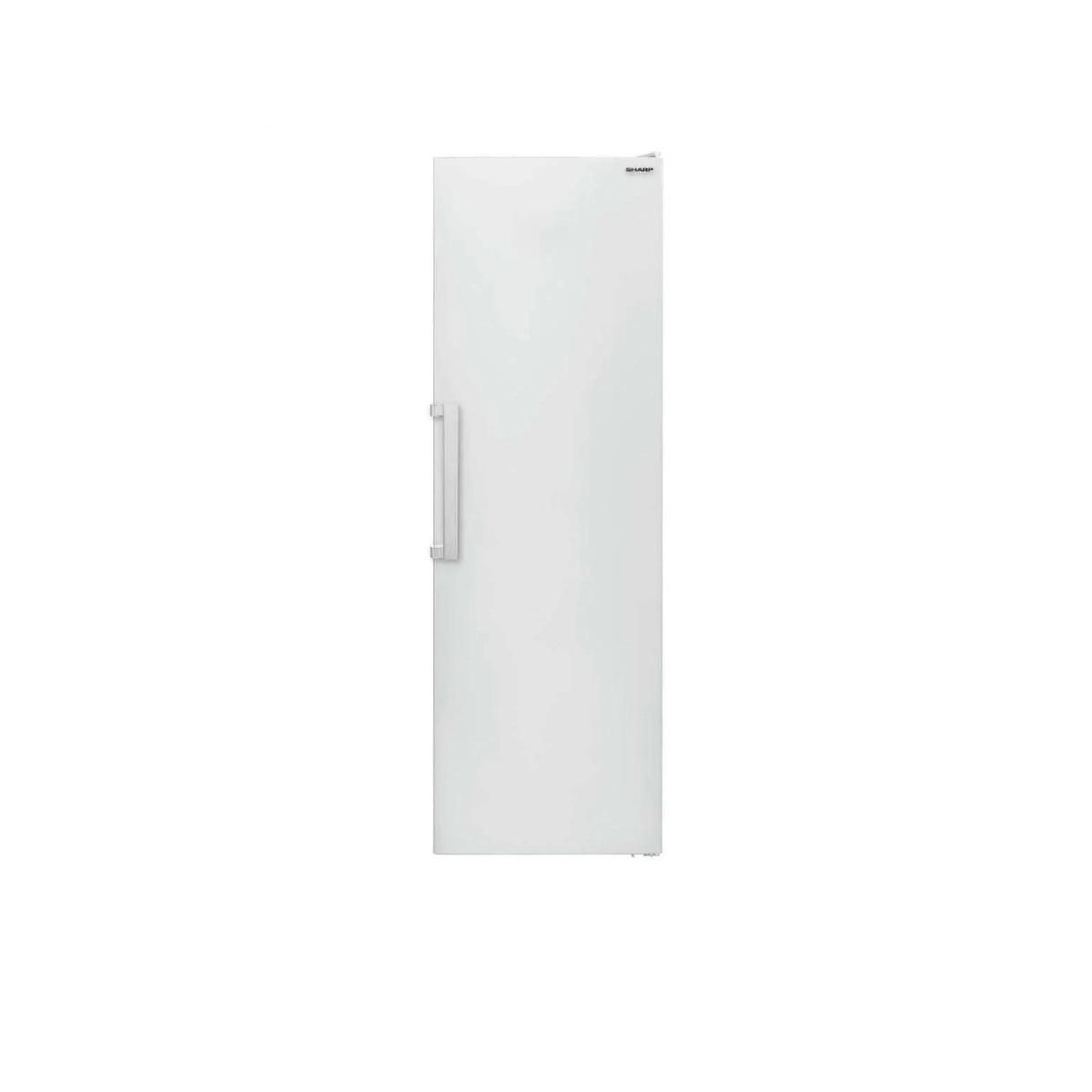 Sharp Réfrigérateur 1 porte 60cm 390l blanc - SJLC11CMXWE