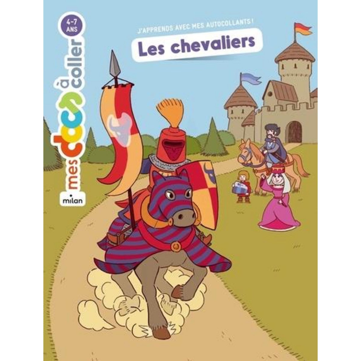 LES CHEVALIERS, Ledu Stéphanie
