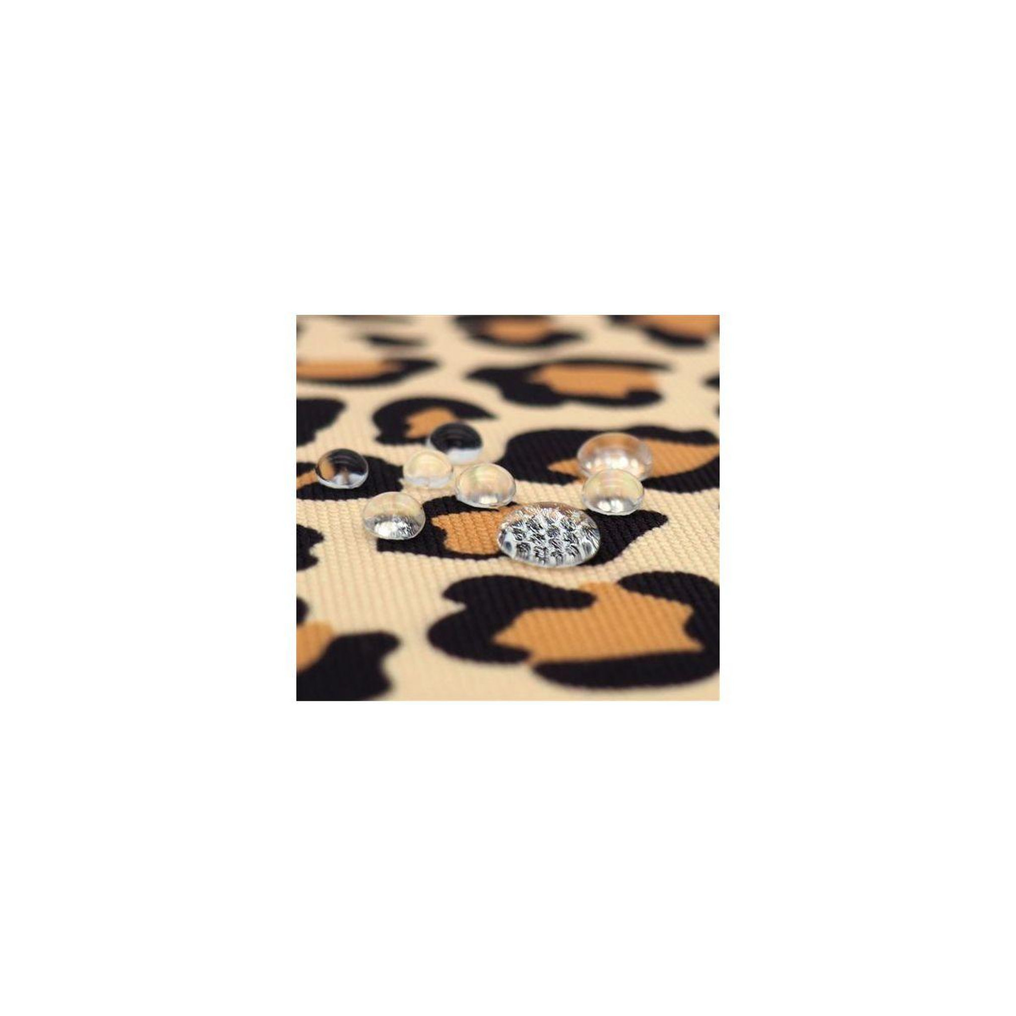 Voir la diapositive 2 : CASYX Housse Pour PC ou Macbook 15'' Sand Leopard
